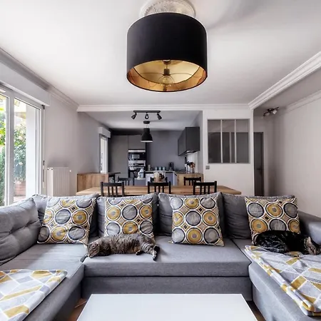 Lyon Quarto em Acomodações Particulares Villeurbanne