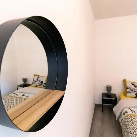 Lyon Quarto em Acomodações Particulares
